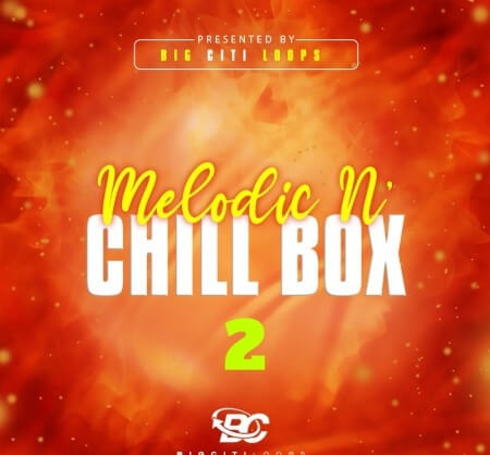 Big Citi Loops Melodic N Chill Box 2 WAV